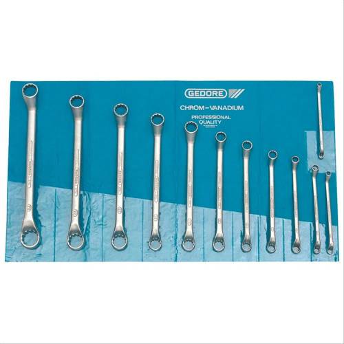 Jogo Chave Estrela 1/4 A 1.1/4 8 PeÇas - Gedore 