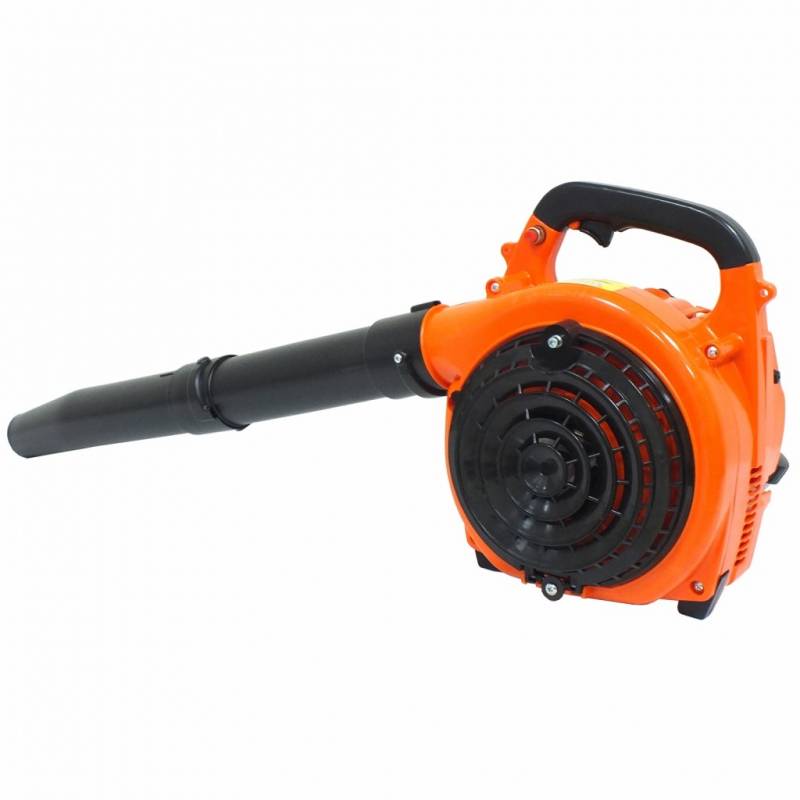 Soprador Aspirador E Triturador De Folhas Lateral Gasolina 2t 26cc  Sav260s 