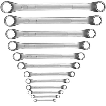 Jogo Chave Estrela 6mm A 32mm 12 PeÇas - Gedore 