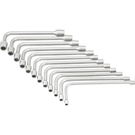 Jogo Chave Biela 8 A 19mm 12 PeÇas  - Gedore