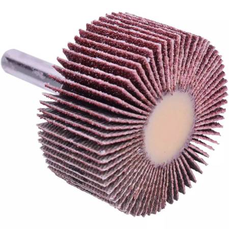 Roda Lixa 60 X 20 Mm C/haste G.36 - Worker