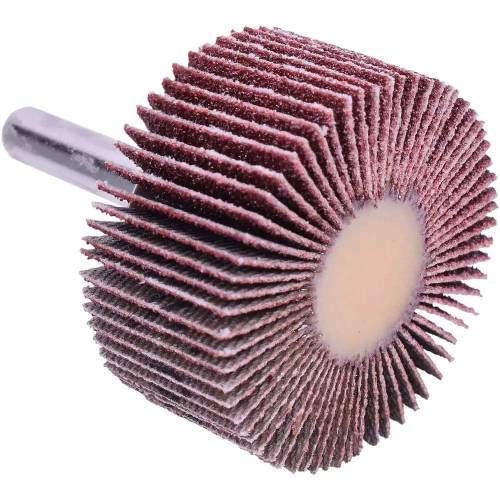 Roda Lixa 60 X 20 Mm C/haste G.36 - Worker