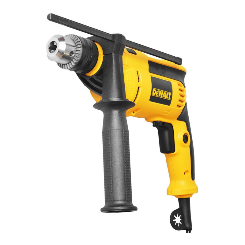 Furadeira Impacto 1/2 710w 127v - Dewalt