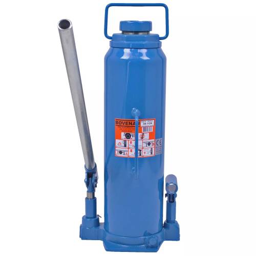 Macaco Hidraulico Mtm 30 Ton  - Bovenau