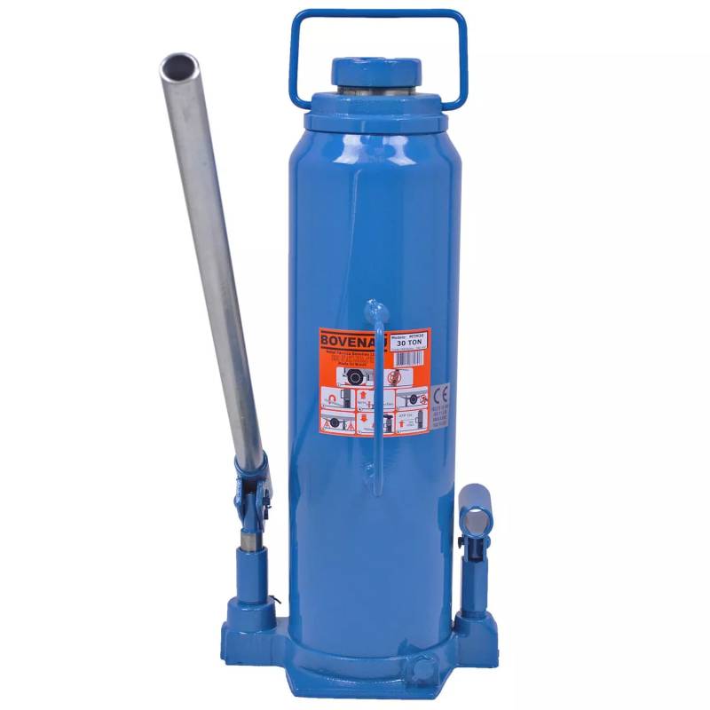 Macaco Hidraulico Mtm 30 Ton  - Bovenau