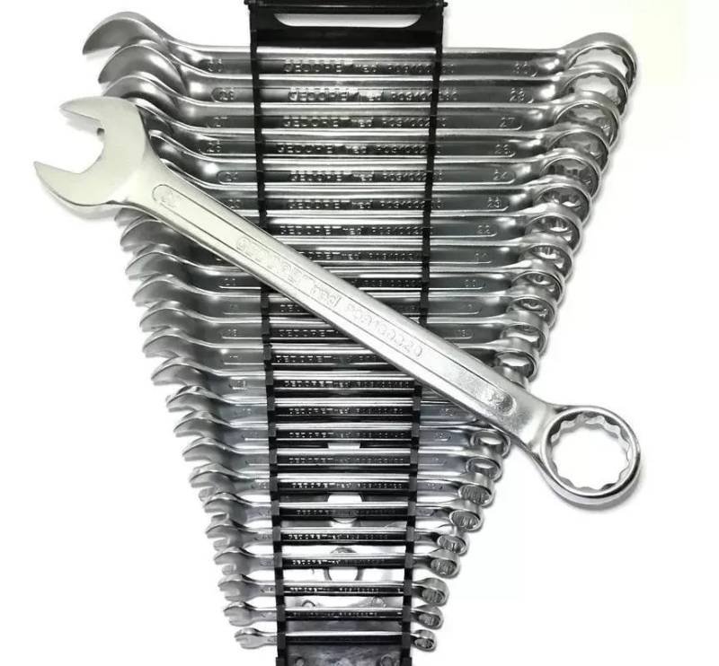 Jogo Chave Combinada 6 A 32mm 24pÇs - Gedore Red