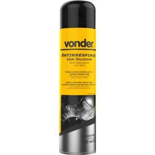 Anti Respingo Spray C/silicone 280g - Vonder