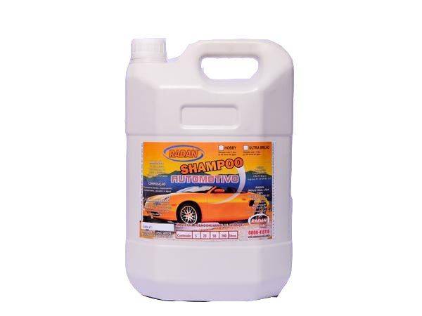 Shampoo 5 Lt - Radan