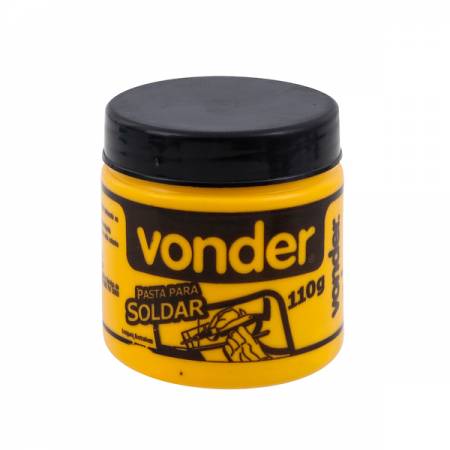 Pasta Para Solda 110g - Vonder