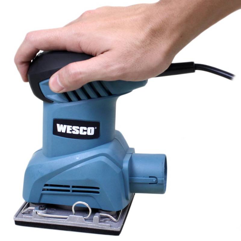 Lixadeira Orbital 220v - Wesco
