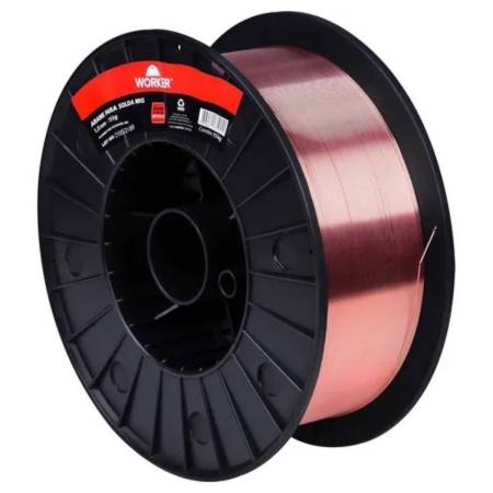 Arame Mig 0.8mm 15kg / Worker