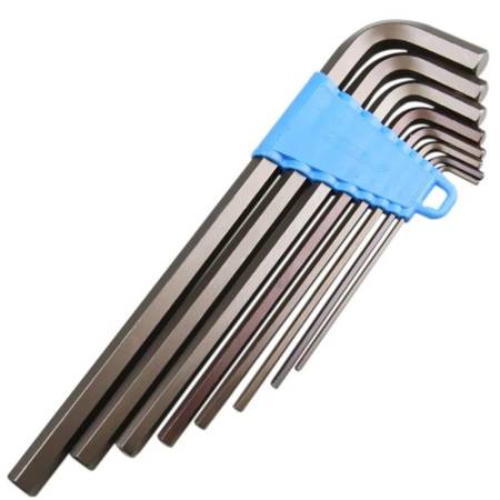 Jogo Chave Allen 3 A 14mm Longa - Gedore