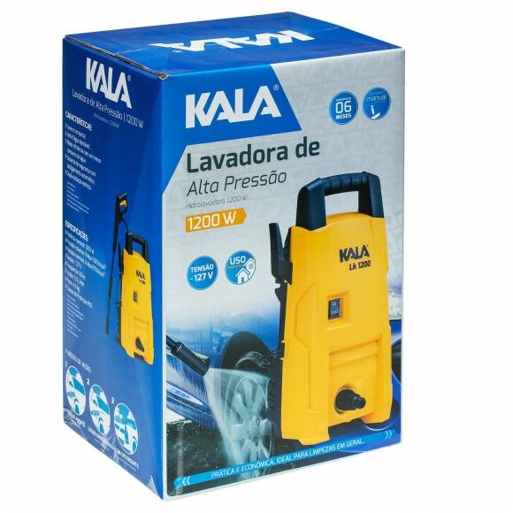 Lavadora Alta PressÃo Lk 1305 220v 
