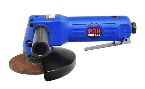 Esmerilhadeira Angular 4¨ Com Eixo M14 - Pdr