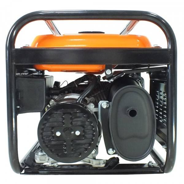 Gerador Gasolina 4t 208cc 7hp 3kva 3000watts Bivolt Vg3800 - Vulcan