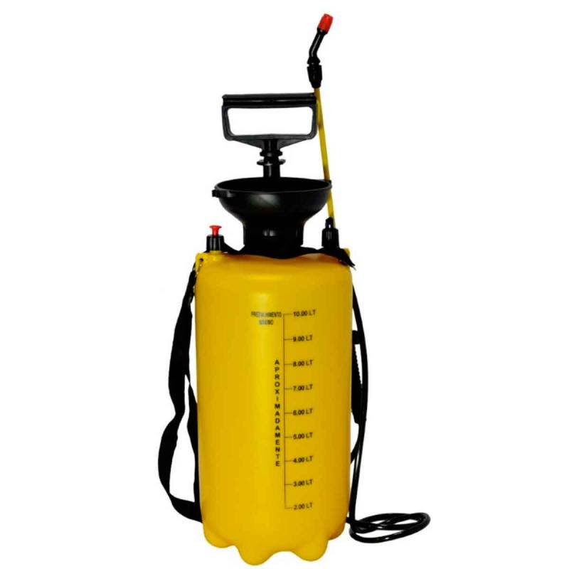 Pulverizador Manual Pl - 10 Lts